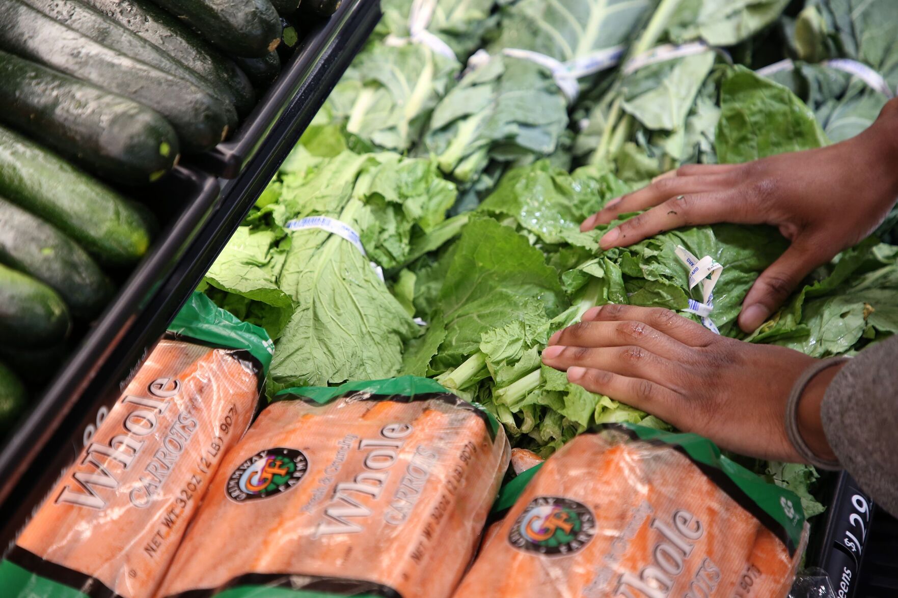 Oasis Fresh Market